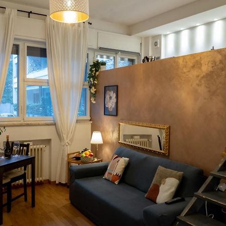 La Casetta In Centro Ravenna Eksteriør billede