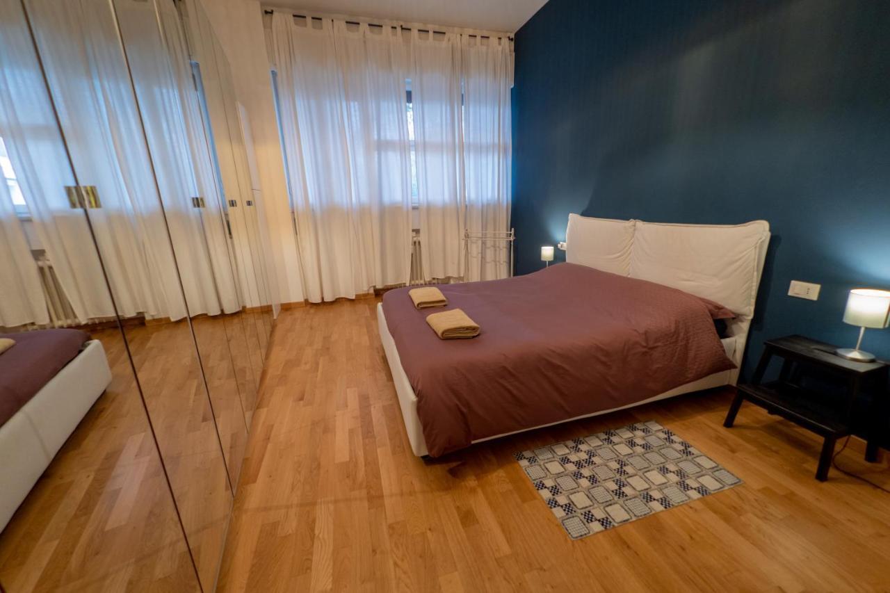 La Casetta In Centro Ravenna Eksteriør billede