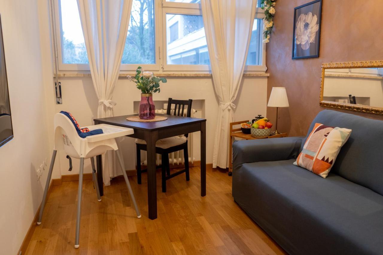 La Casetta In Centro Ravenna Eksteriør billede